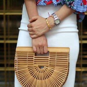 Bamboo bag